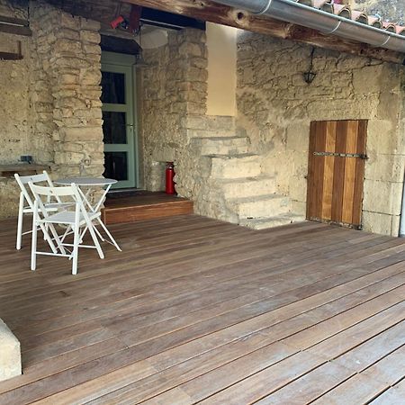 Studio Sud Luberon Grambois Esterno foto