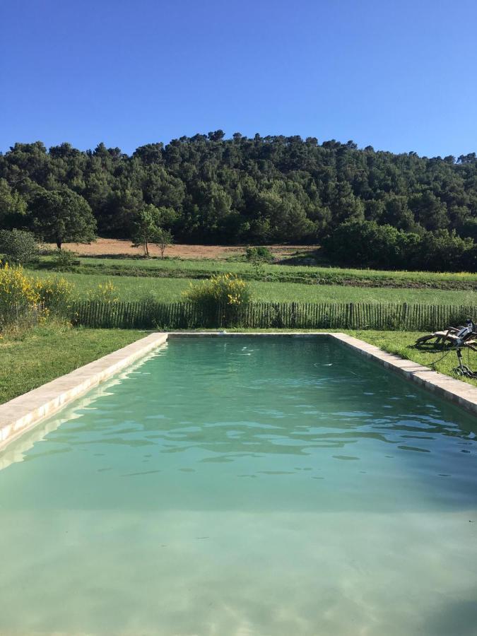 Studio Sud Luberon Grambois Esterno foto