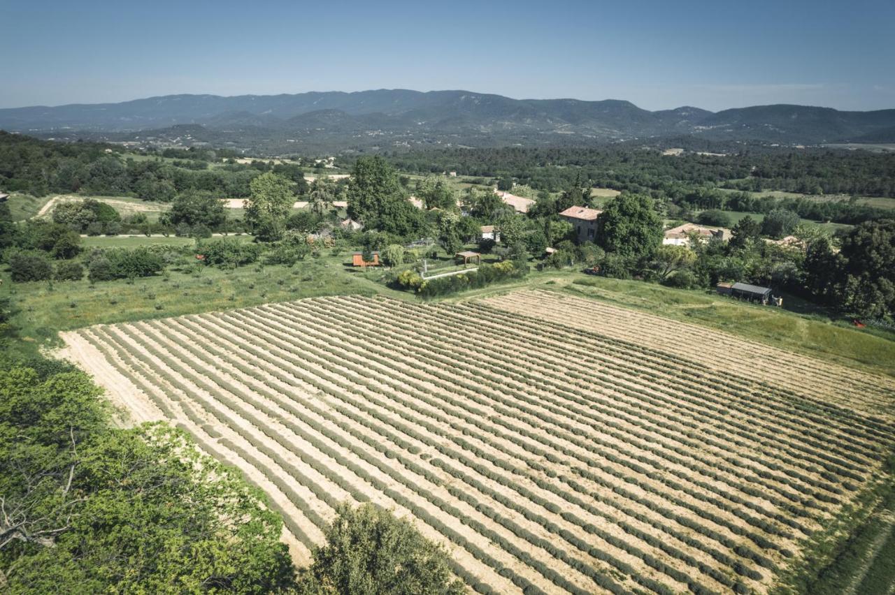 Studio Sud Luberon Grambois Esterno foto