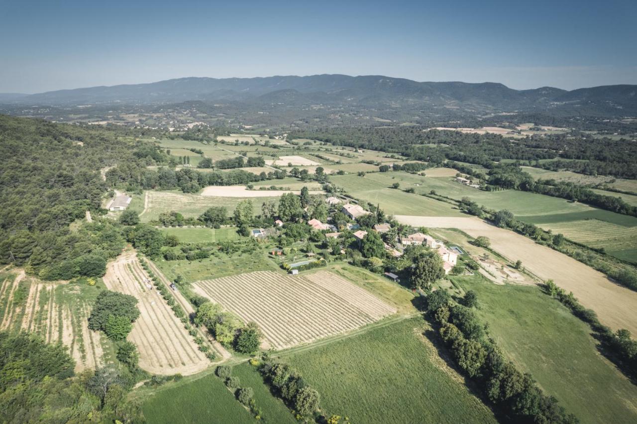 Studio Sud Luberon Grambois Esterno foto