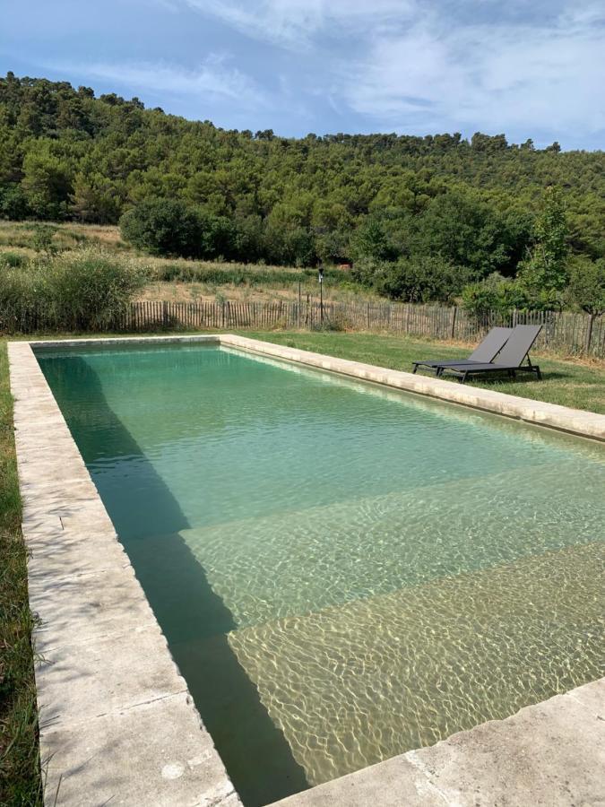 Studio Sud Luberon Grambois Esterno foto