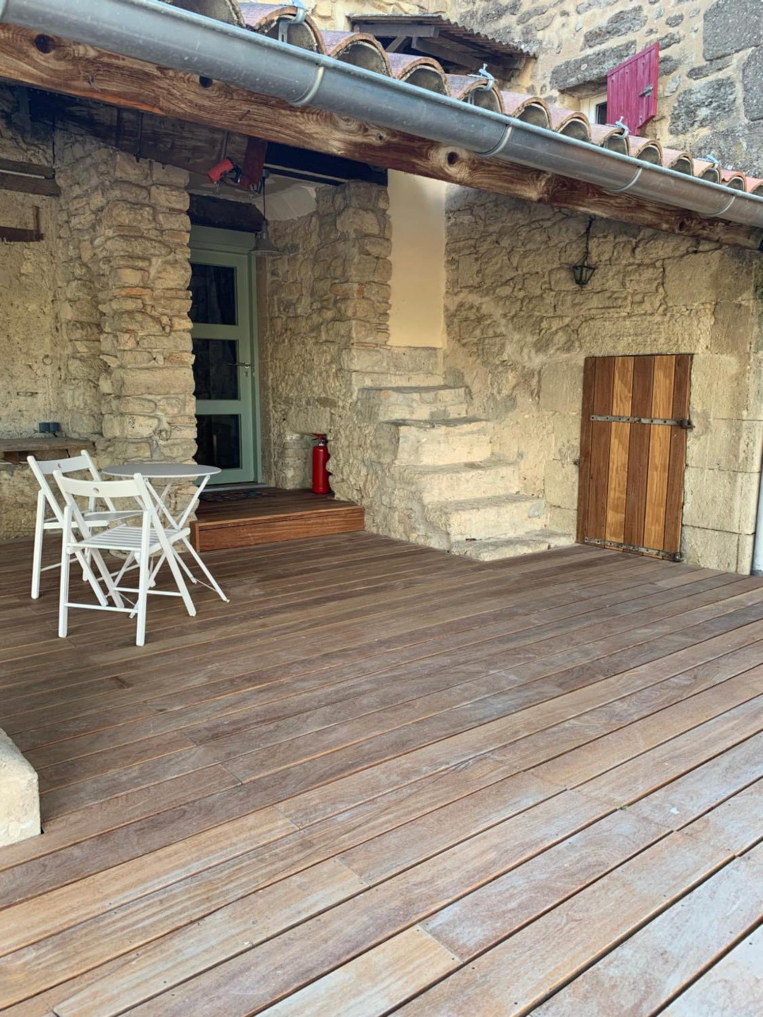 Studio Sud Luberon Grambois Esterno foto